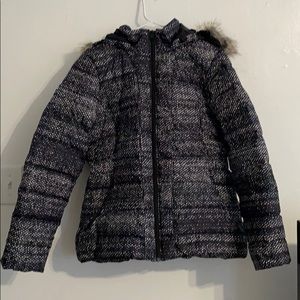 North face down jacket